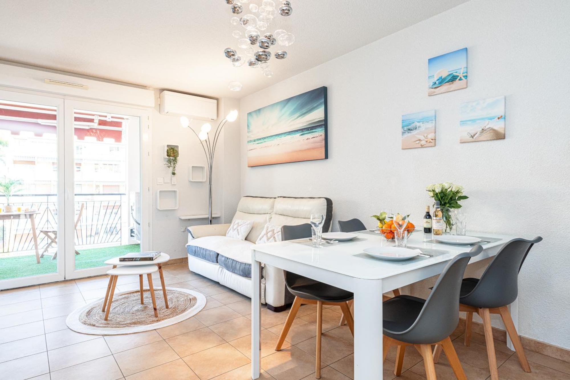 Intercontinental Superbe Appartement Avec Piscine Menton Bagian luar foto